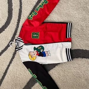 Richie Rich Jacket